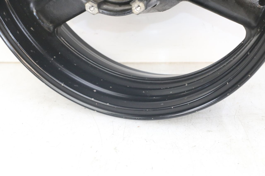 photo de ACHTERVELG YAMAHA TDM ABS 900 (2002 - 2014) - Kenmerkende details