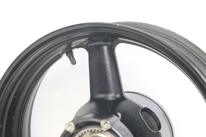 photo de ACHTERVELG YAMAHA TDM ABS 900 (2002 - 2014) - Zoom op componenten