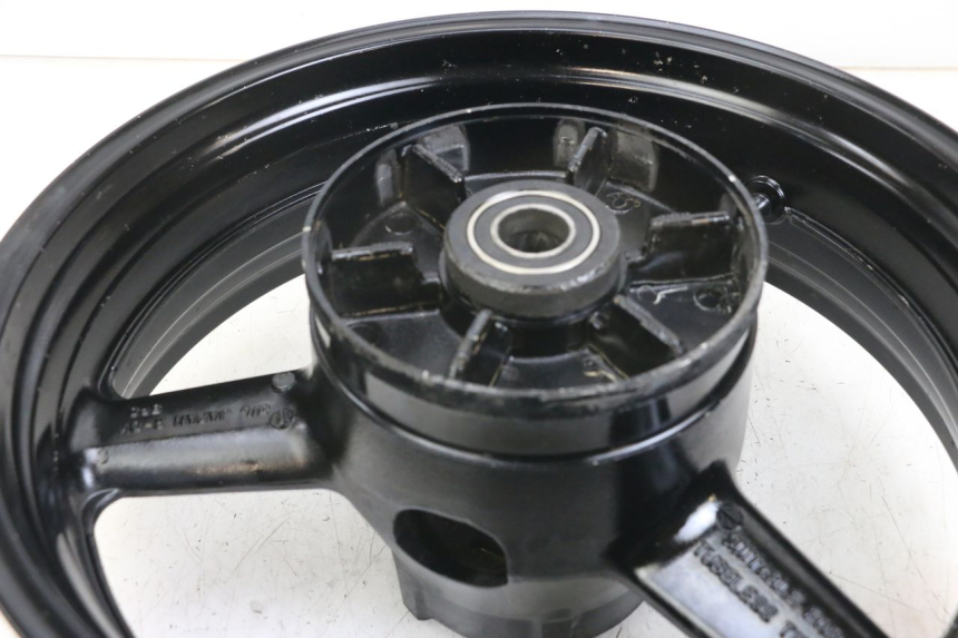 photo de ACHTERVELG YAMAHA TDM ABS 900 (2002 - 2014) - Zoom op gebruiksstaat