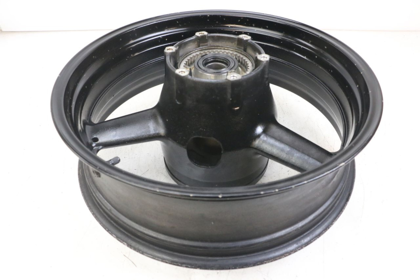 photo de ACHTERVELG YAMAHA TDM ABS 900 (2002 - 2014) - Technische close-up