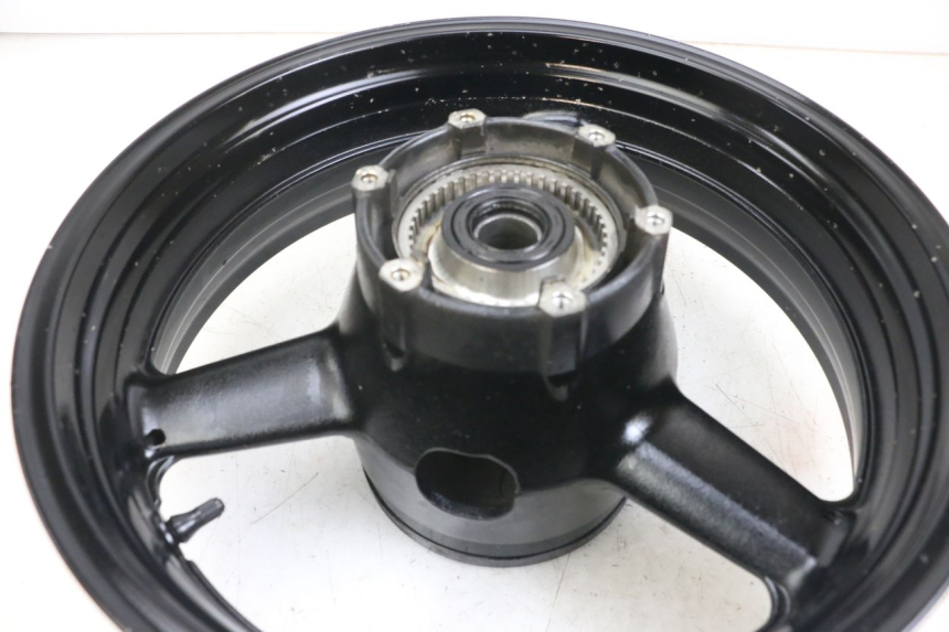 photo de ACHTERVELG YAMAHA TDM ABS 900 (2002 - 2014) - Overzicht
