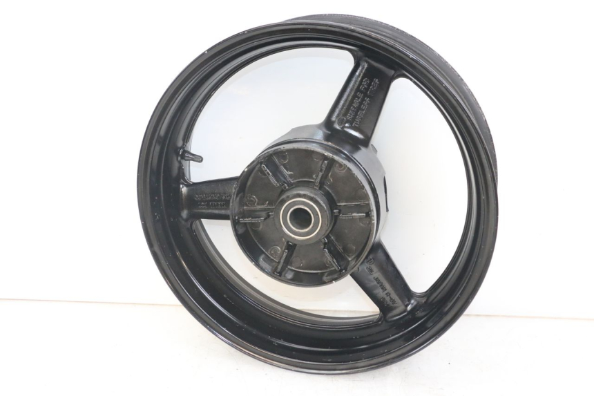 photo de ACHTERVELG YAMAHA TDM ABS 900 (2002 - 2014) - Bevestigingspunten