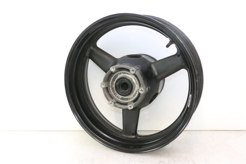 photo de ACHTERVELG YAMAHA TDM ABS 900 (2002 - 2014) - Hoofdaanzicht