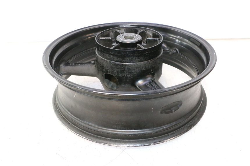 photo de ACHTERVELG YAMAHA TDM ABS 900 (2002 - 2014) - Kenmerkende details
