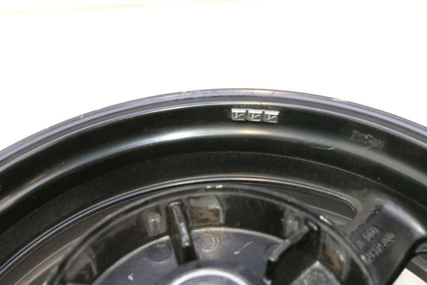 photo de ACHTERVELG YAMAHA TDM ABS 900 (2002 - 2014) - Zoom op componenten