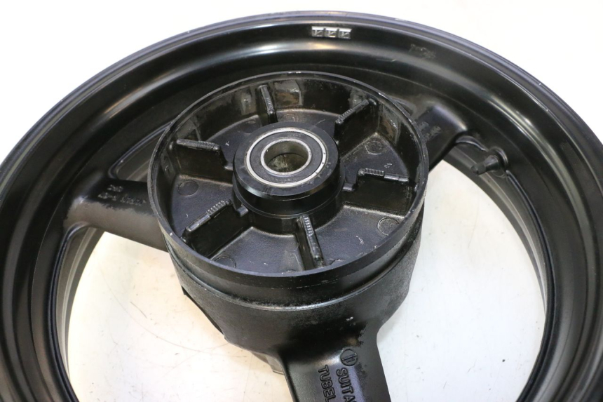 photo de ACHTERVELG YAMAHA TDM ABS 900 (2002 - 2014) - Detailaanzicht