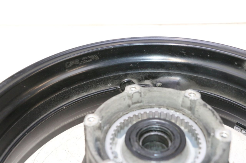 photo de ACHTERVELG YAMAHA TDM ABS 900 (2002 - 2014) - Aanvullende foto