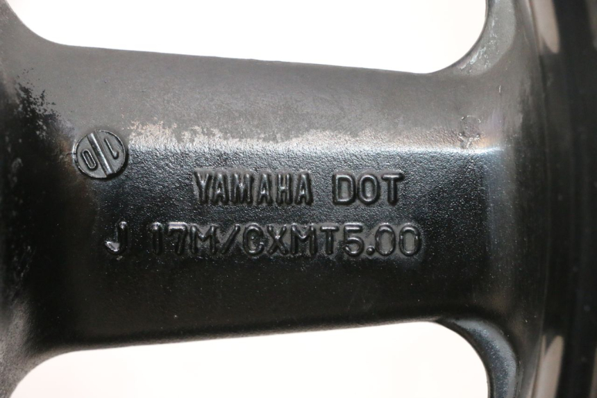 photo de ACHTERVELG YAMAHA TDM ABS 900 (2002 - 2014) - Alternatieve hoek