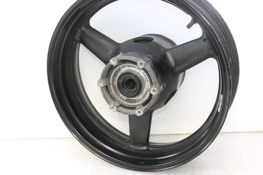 photo de ACHTERVELG YAMAHA TDM ABS 900 (2002 - 2014) - Technische close-up