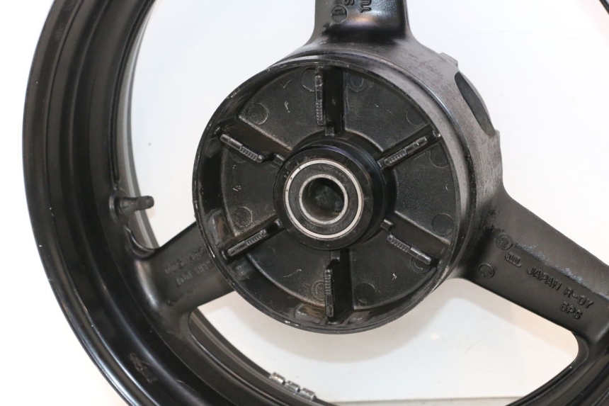 photo de ACHTERVELG YAMAHA TDM ABS 900 (2002 - 2014) - Bevestigingspunten