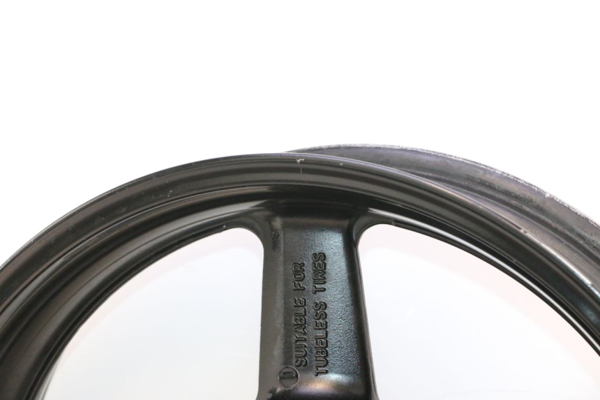 photo de ACHTERVELG YAMAHA TDM ABS 900 (2002 - 2014) - Staat van het oppervlak