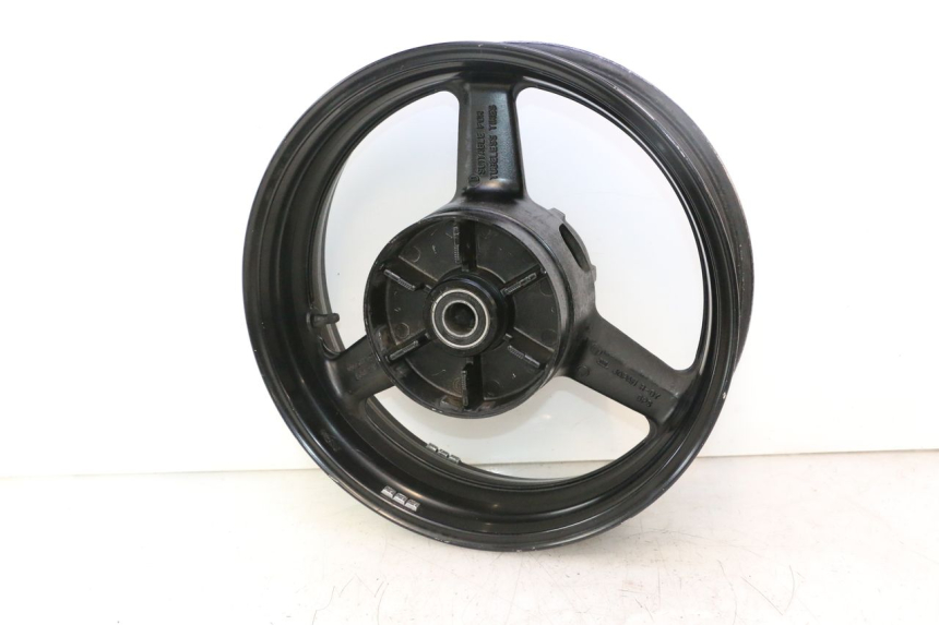 photo de ACHTERVELG YAMAHA TDM ABS 900 (2002 - 2014) - Markeringen en referenties