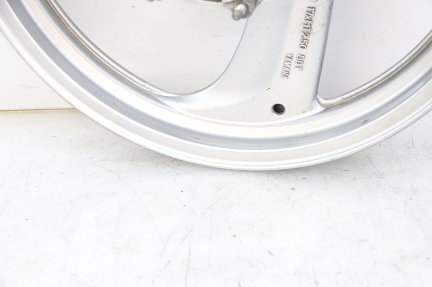 photo de ACHTERVELG YAMAHA TDR DELTABOX 125 (1997 - 2003) - Overzicht