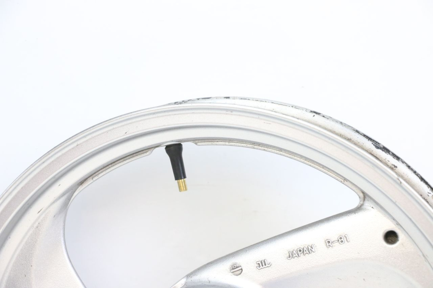 photo de ACHTERVELG YAMAHA TDR DELTABOX 125 (1997 - 2003) - Bevestigingspunten