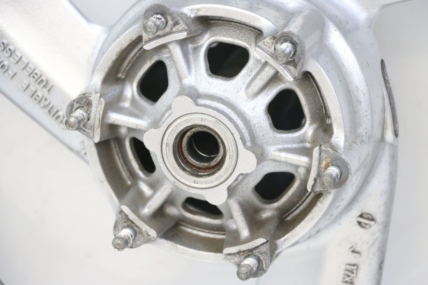 photo de ACHTERVELG YAMAHA TDR DELTABOX 125 (1997 - 2003) - Staat van het oppervlak