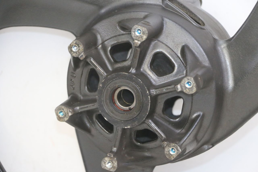 photo de ACHTERVELG YAMAHA TDR DELTABOX 125 (1997 - 2003) - Detailaanzicht