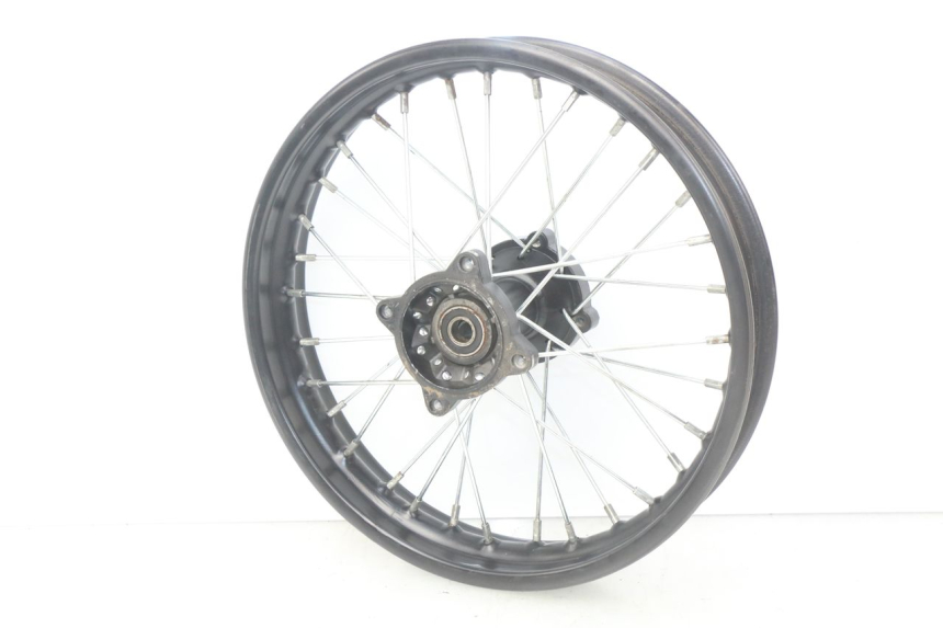 photo de ACHTERVELG NITRO MOTORS THUNDER 125 - Hoofdaanzicht