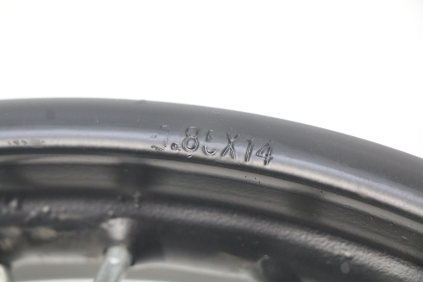 photo de ACHTERVELG NITRO MOTORS THUNDER 125 - Detail van het onderdeel