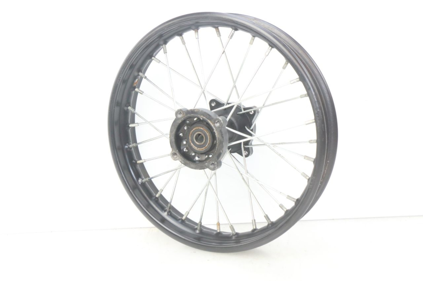 photo de ACHTERVELG NITRO MOTORS THUNDER 125 - Kenmerkende details