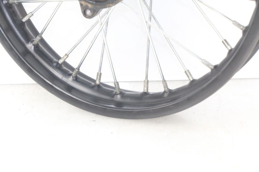 photo de ACHTERVELG NITRO MOTORS THUNDER 125 - Detailaanzicht
