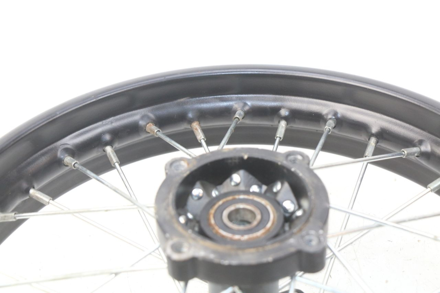 photo de ACHTERVELG NITRO MOTORS THUNDER 125 - Zoom op gebruiksstaat
