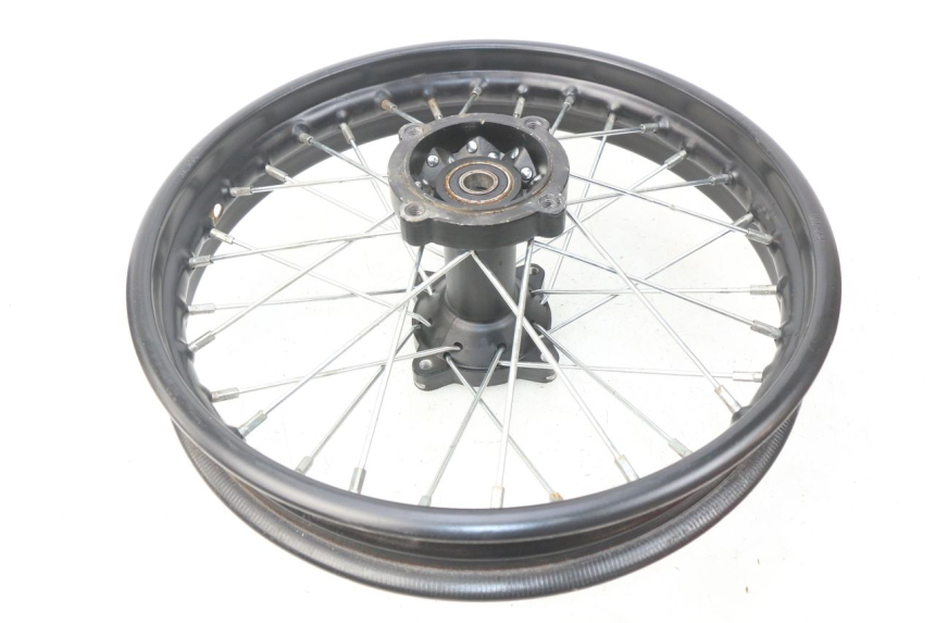 photo de ACHTERVELG NITRO MOTORS THUNDER 125 - Andere kijkhoek