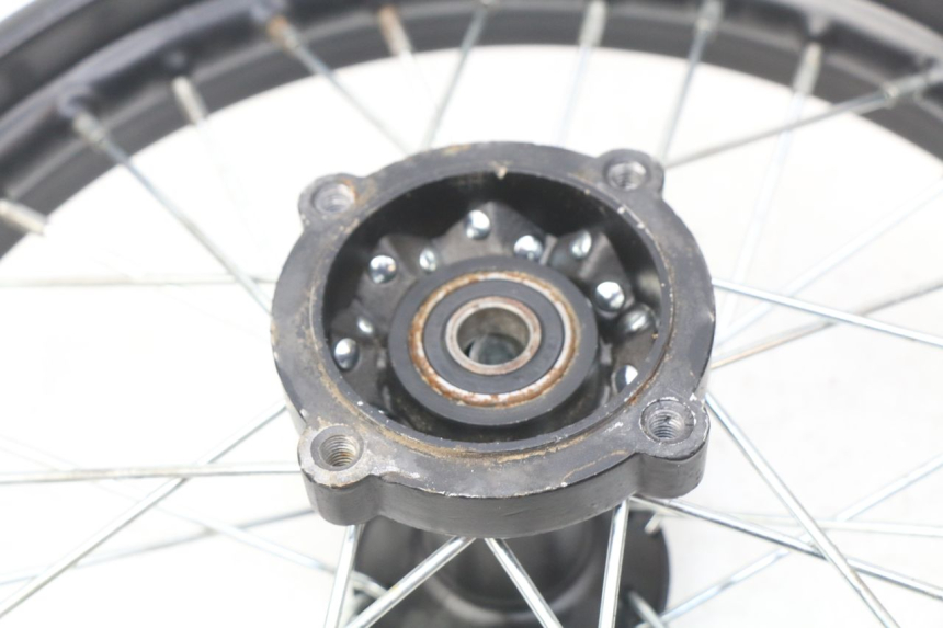 photo de ACHTERVELG NITRO MOTORS THUNDER 125 - Technische close-up