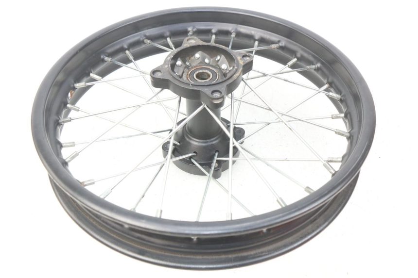photo de ACHTERVELG NITRO MOTORS THUNDER 125 - Overzicht