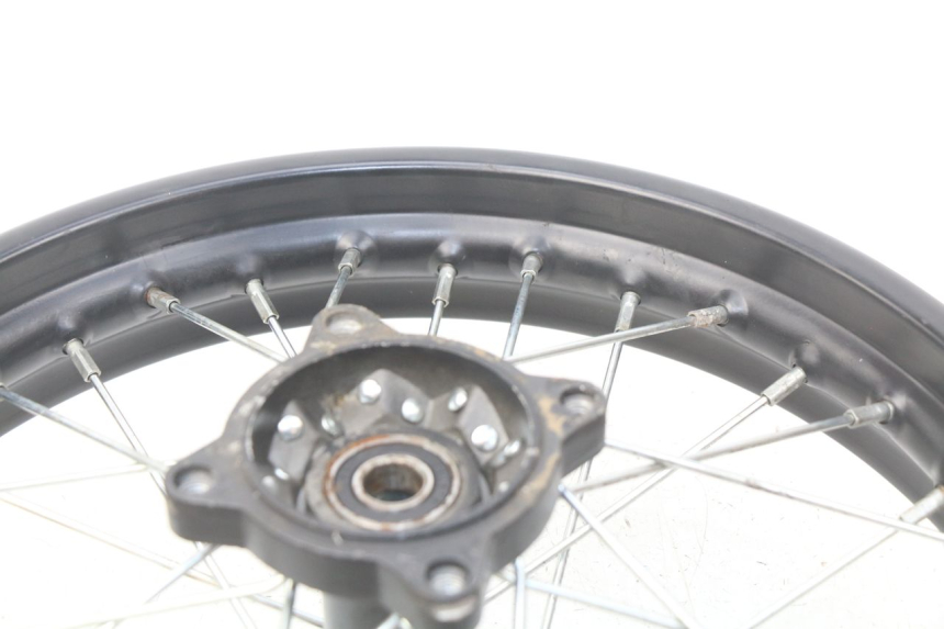 photo de ACHTERVELG NITRO MOTORS THUNDER 125 - Bevestigingspunten
