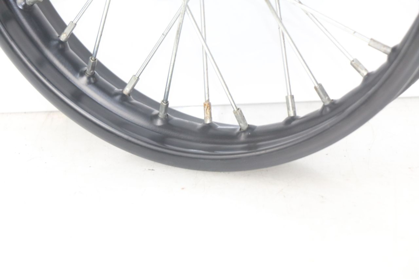 photo de ACHTERVELG NITRO MOTORS THUNDER 125 - Markeringen en referenties