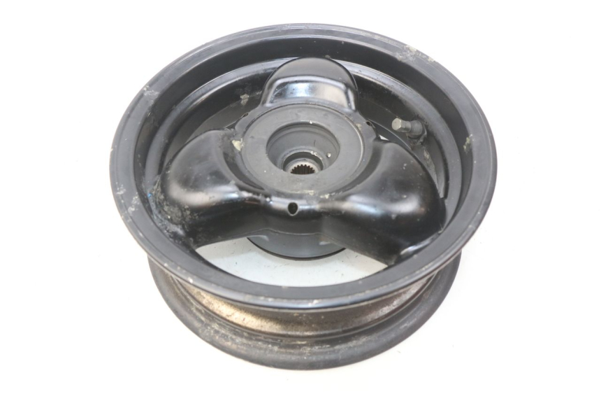 photo de ACHTERVELG PEUGEOT TKR TREKKER FURIOUS 50 (2005 - 2014) - Kenmerkende details