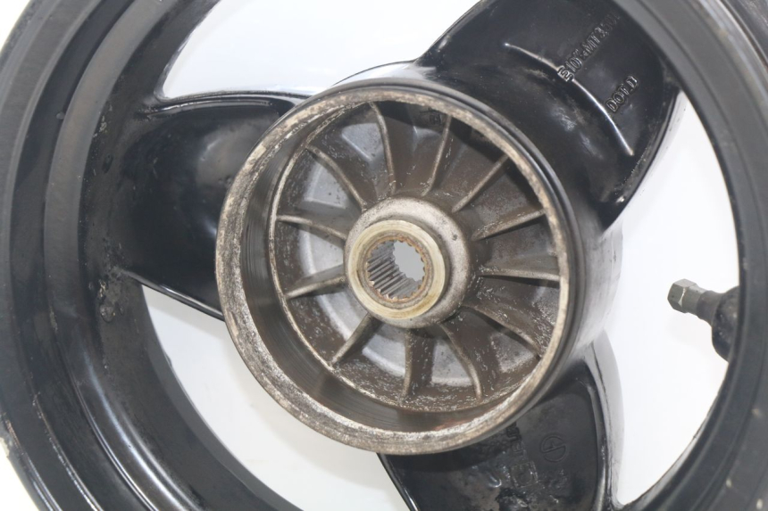 photo de ACHTERVELG PEUGEOT TKR TREKKER FURIOUS 50 (2005 - 2014) - Technische close-up