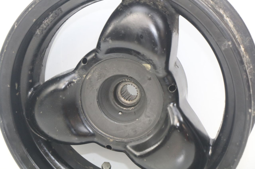 photo de ACHTERVELG PEUGEOT TKR TREKKER FURIOUS 50 (2005 - 2014) - Overzicht