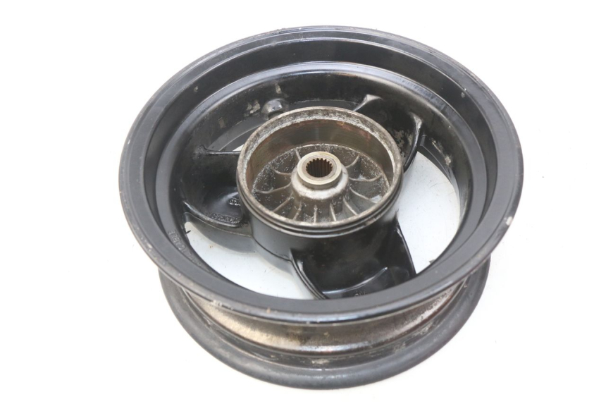 photo de ACHTERVELG PEUGEOT TKR TREKKER FURIOUS 50 (2005 - 2014) - Staat van het oppervlak