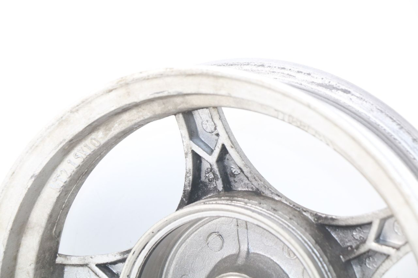 photo de ACHTERVELG BAOTIAN TRAVEL SPIRIT 50 (2010 - 2012) - Zoom op gebruiksstaat