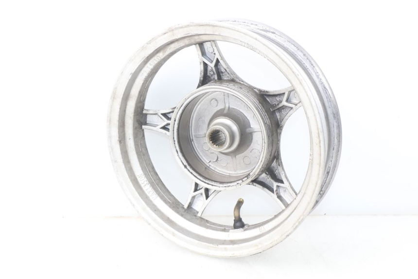 photo de ACHTERVELG BAOTIAN TRAVEL SPIRIT 50 (2010 - 2012) - Andere kijkhoek