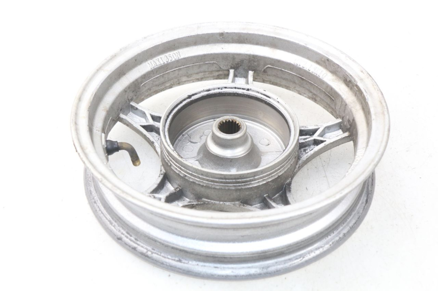 photo de ACHTERVELG BAOTIAN TRAVEL SPIRIT 50 (2010 - 2012) - Technische close-up