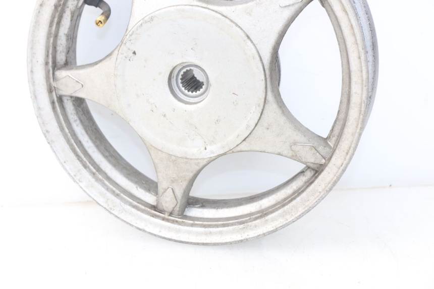 photo de ACHTERVELG BAOTIAN TRAVEL SPIRIT 50 (2010 - 2012) - Overzicht