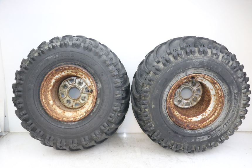 photo de ACHTERVELG HONDA TRX 300 (1988 - 2000) - Hoofdaanzicht