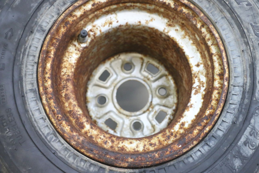 photo de ACHTERVELG HONDA TRX 300 (1988 - 2000) - Detail van het onderdeel