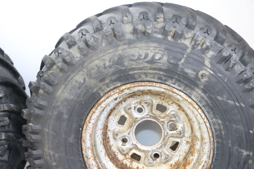 photo de ACHTERVELG HONDA TRX 300 (1988 - 2000) - Productaanzicht