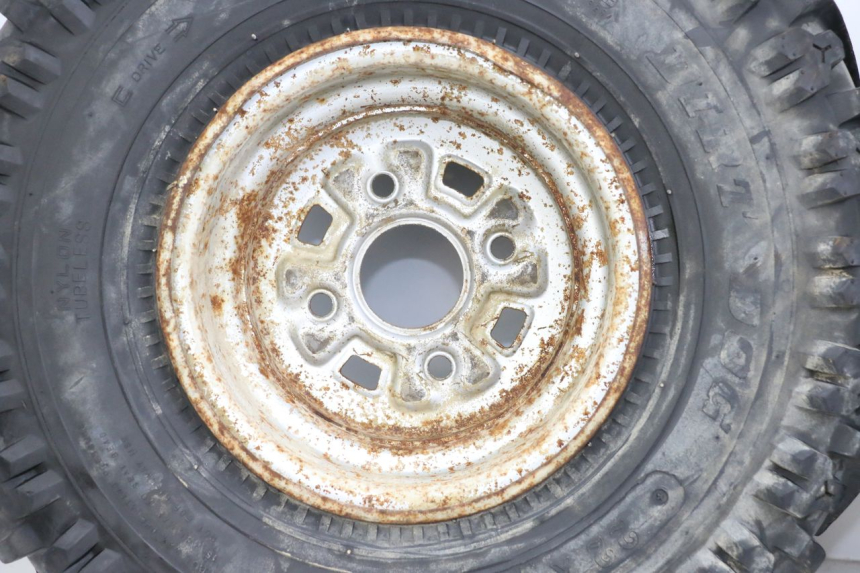 photo de ACHTERVELG HONDA TRX 300 (1988 - 2000) - Kenmerkende details