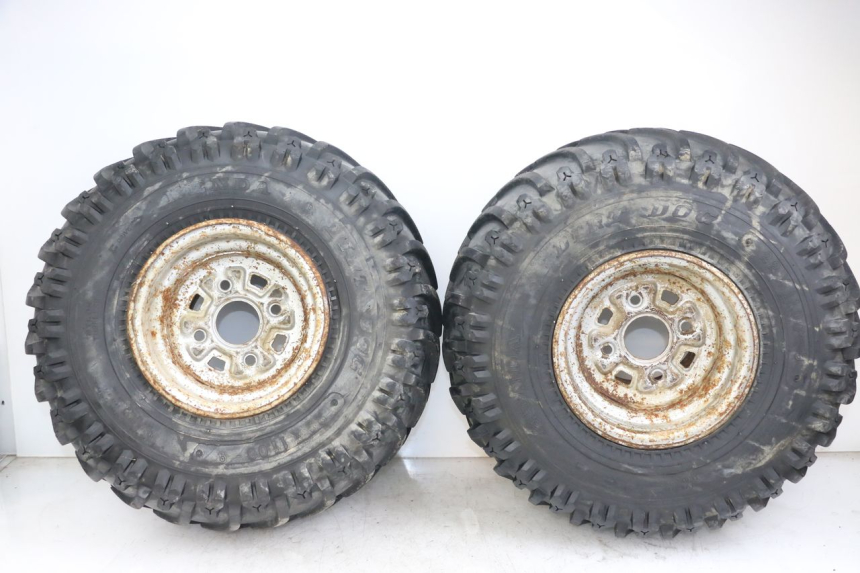 photo de ACHTERVELG HONDA TRX 300 (1988 - 2000) - Detailaanzicht