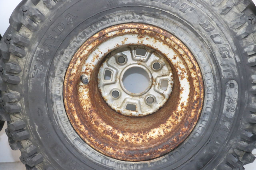 photo de ACHTERVELG HONDA TRX 300 (1988 - 2000) - Aanvullende foto