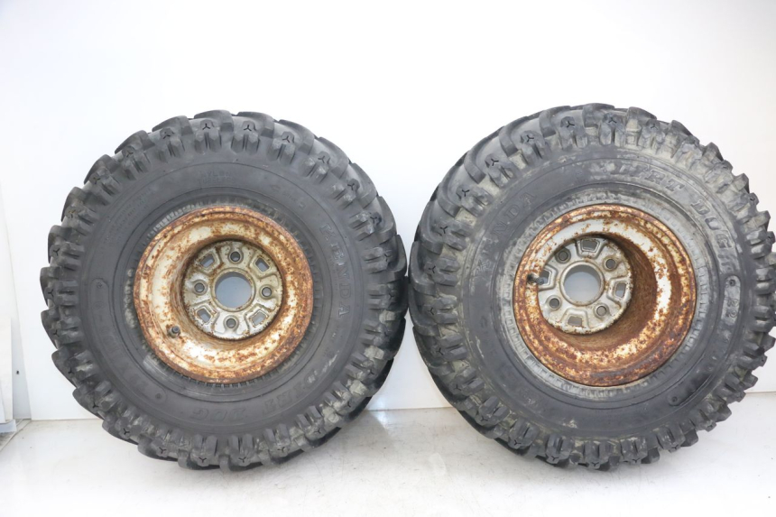 photo de ACHTERVELG HONDA TRX 300 (1988 - 2000) - Alternatieve hoek