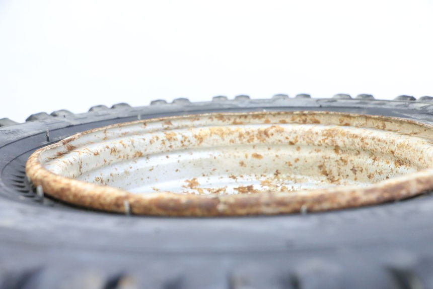 photo de ACHTERVELG HONDA TRX 300 (1988 - 2000) - Zoom op gebruiksstaat