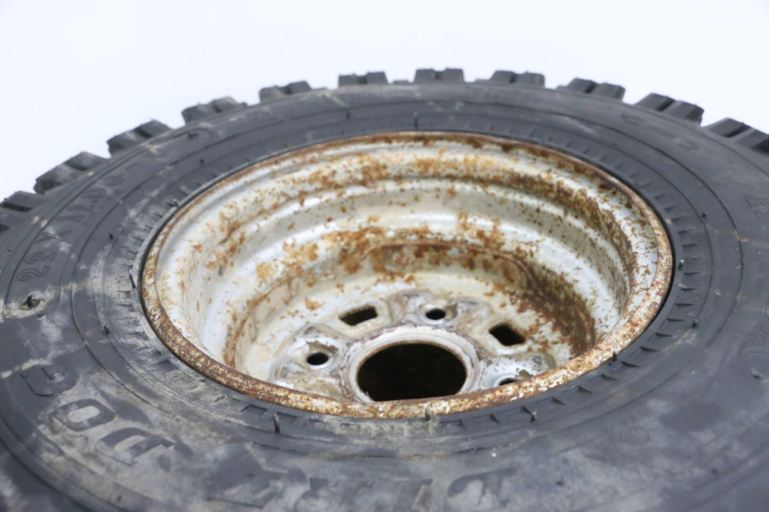 photo de ACHTERVELG HONDA TRX 300 (1988 - 2000) - Andere kijkhoek