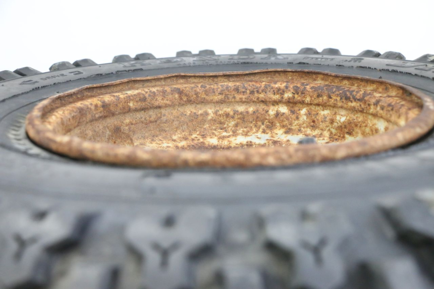 photo de ACHTERVELG HONDA TRX 300 (1988 - 2000) - Overzicht