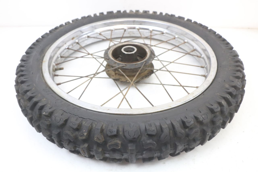 photo de ACHTERVELG SUZUKI TS X 80 (1984 - 1988) - Technische close-up