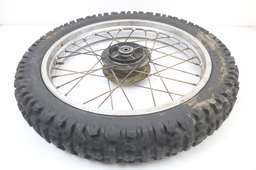 photo de ACHTERVELG SUZUKI TS X 80 (1984 - 1988) - Markeringen en referenties